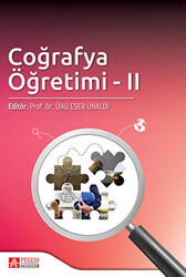 Coğrafya Öğretimi II - 1