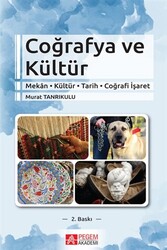 Coğrafya ve Kültür - 1