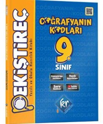 Coğrafyanın Kodları 9. Sınıf Coğrafya Pekiştireç Yazılı ve Okula Hazırlık Kitabı - 1