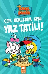 Çok Bekledim Seni Yaz Tatili! - Kral Şakir 11 - 1