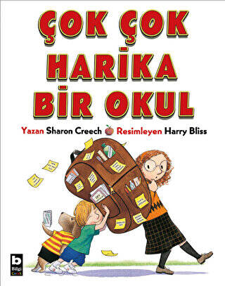 Çok Çok Harika Bir Okul - 1