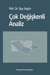 Çok Değişkenli Analiz - 1