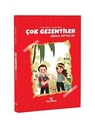 Çok Gezentiler Güney Afrika - 1