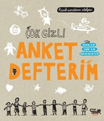 Çok Gizli Anket Defterim - 1