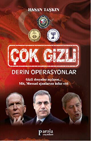 Çok Gizli - İstihbarat Savaşları - Derin Operasyonlar - 1