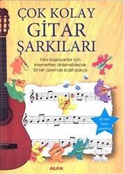 Çok Kolay Gitar Şarkıları - 1