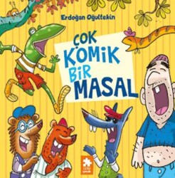 Çok Komik Bir Masal - 1