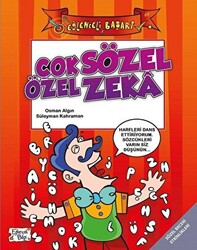 Çok Özel Sözel Zeka 6-10 Yaş - 1