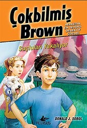 Çokbilmiş Brown - 4 - 1