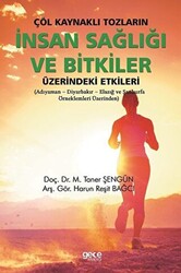 Çöl Kaynaklı Tozların İnsan Sağlığı ve Bitkiler Üzerindeki Etkileri - 1