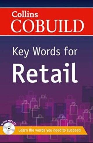 Collins Cobuild Key Words for Retail + CD - 1