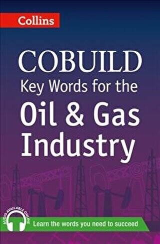 Collins Cobuild Key Words for the Oil and Gas Industry +CD - 1