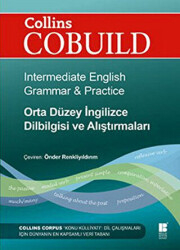 Collins Cobuild - Orta Düzey İngilizce Dilbilgisi ve Alıştırmaları - 1