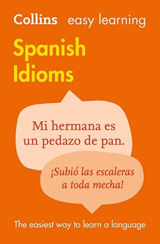 Collins Easy Learning Spanish Idioms - 1