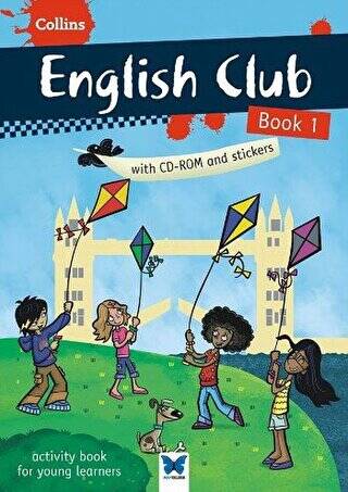 Collins English Club Book 1 - 1