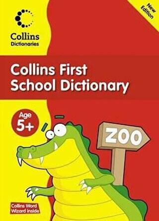 Collins First School Dictionary - 1