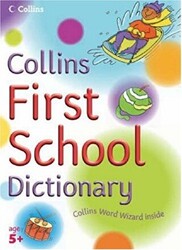 Collins First School Dictionary - 1