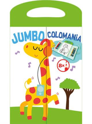 Colomania: Giraffe - 1