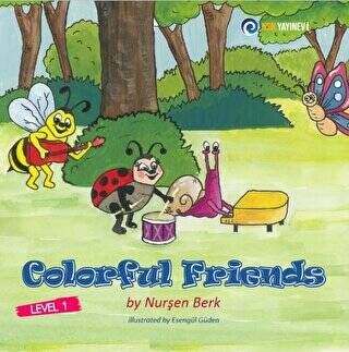 Colorful Friends - 1