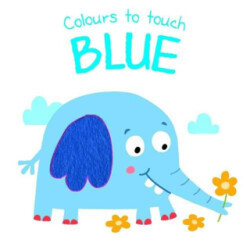 Colours to Touch: Blue - 1