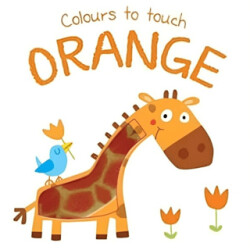 Colours To Touch: Orange - 1