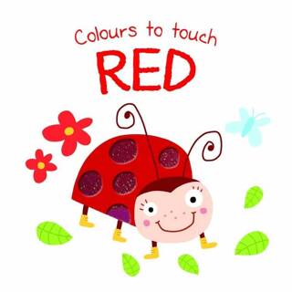 Colours to Touch: Red - 1