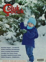 Çoluk Çocuk - Anne Baba Eğitimci Dergisi Sayı: 98 - 1