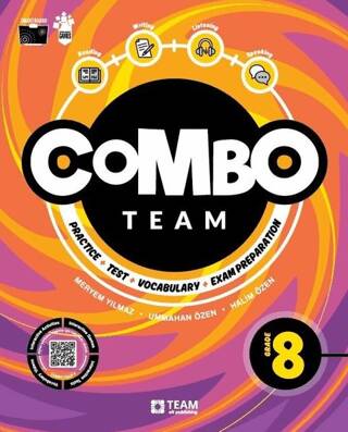 Combo Team 8 - 1