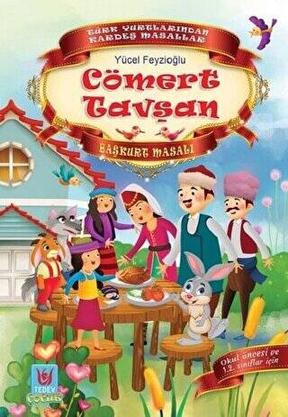 Cömert Tavşan - 1