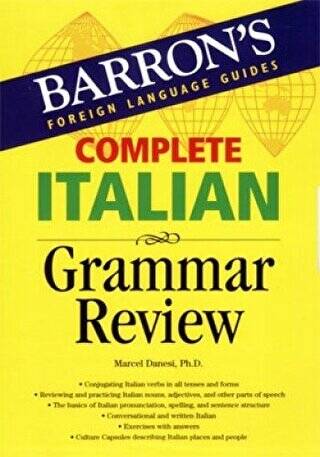 Complete Italian - Grammar Review - 1