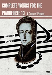 Complete Works For The Pianoforte 13 - 1