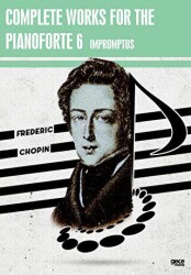 Complete Works For The Pianoforte 6 - 1