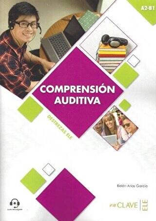 Comprension Auditiva A2-B1 Aduio Descargable - 1