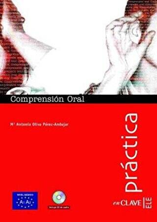 Comprension Oral A1-A2 +Audio Descargable Practica - 1