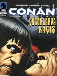 Conan Sayı: 43 Çukurlarda Kaçış - 1