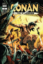 Conan The Barbarian 22 - 1