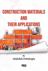 Construction Materials and Their Applications - 1