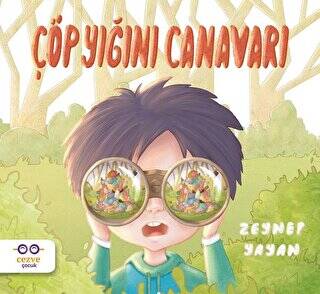 Çöp Yığını Canavarı - 1