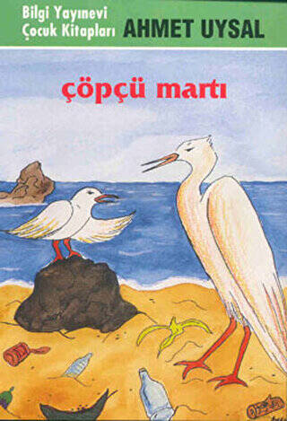 Çöpçü Martı - 1