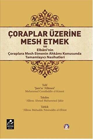 Çoraplar Üzerine Mesh Etmek - 1