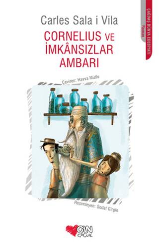 Cornelius ve İmkansızlar Ambarı - 1