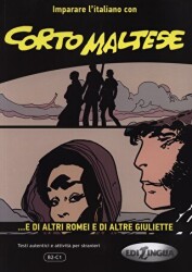 Corto Maltese - ...E Di Altri Romei E Di Altre Giuliette B2 - C1 - 1