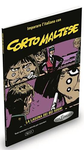 Corto Maltese - La laguna dei bei sogni B2-C1 - 1