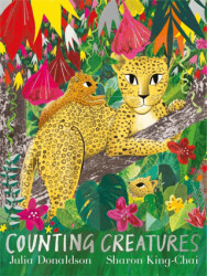 Counting Creatures - 1