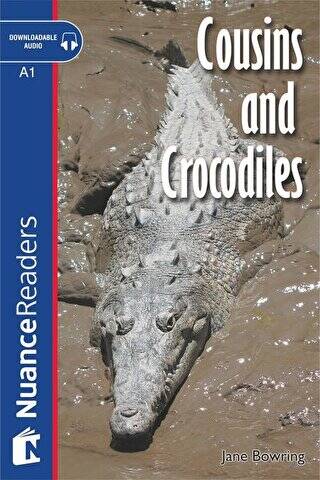 Cousins and Crocodiles + CD - 1