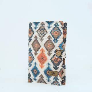 Coverworld Kilim Desen Düğmeli Büyük 24x34 - 1