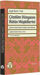 Çözdüm Dünyanın Bütün Müşkillerini - 1