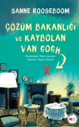 Çözüm Bakanlığı ve Kaybolan Van Gogh - 1