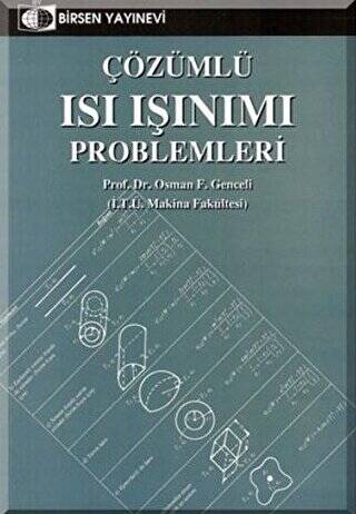 Çözümlü Isı Işınımı Problemleri - 1