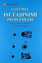 Çözümlü Isı Taşınımı Problemleri - 1